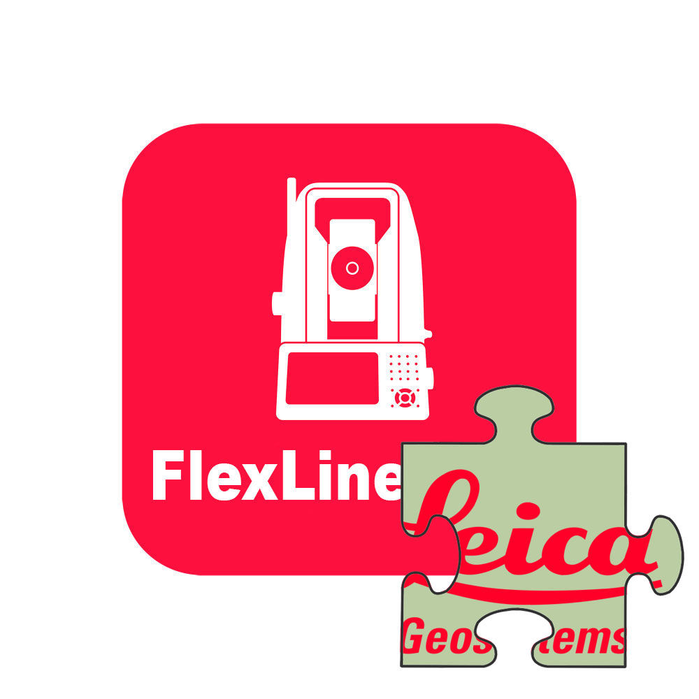Лицензия Leica FlexLine Plus Road 2D 765314