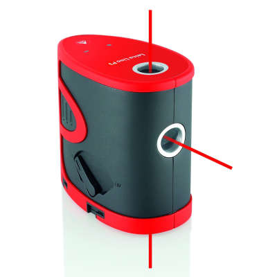 Лазерный уровень Leica Lino P3 777067