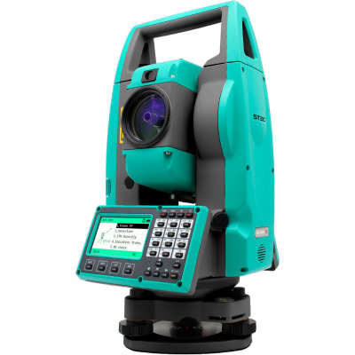 Тахеометр STEC AXIS 3 2" 