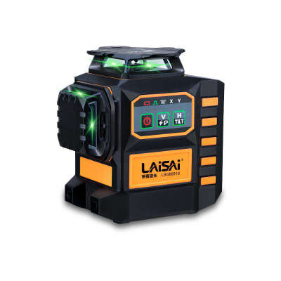 3D-лазерный уровень Laisai LSG6681S