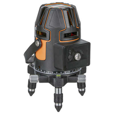 Лазерный уровень  ATOMLASER SERVO 6D 263001