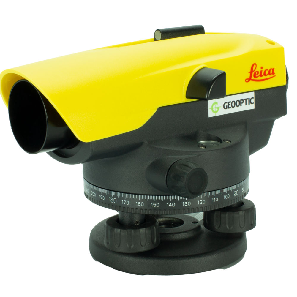 Оптический нивелир Leica NA524 с поверкой 840385