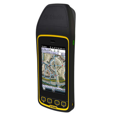 Полевой контроллер Trimble Juno 5D barcode handheld (WEHH)