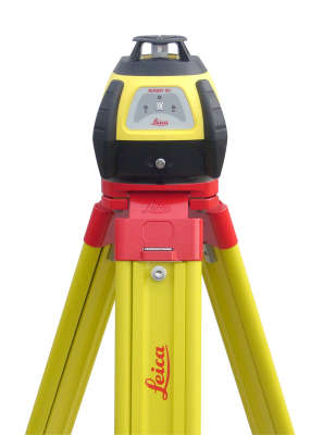 Ротационный нивелир Leica Rugby 50 