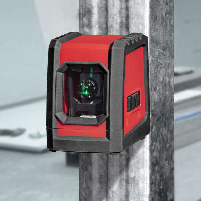 Лазерный нивелир CONDTROL Infiniter CL10 G 1-003-001