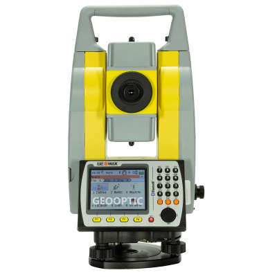 Тахеометр GeoMax Zoom50 1" A10 SUPER POLAR 6012500 SUPER POLAR