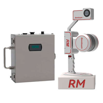 SLAM сканер OmniSLAM RM 120 м 