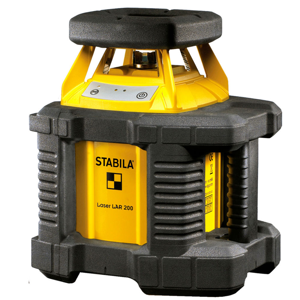 Ротационный нивелир STABILA LAR200 Outdoor-Set 17063A