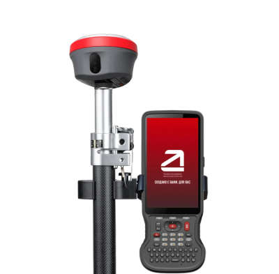 GNSS-приемник AlphaGEO A5 Plus с контроллером A-Tab и ПО SurPro 6.0 