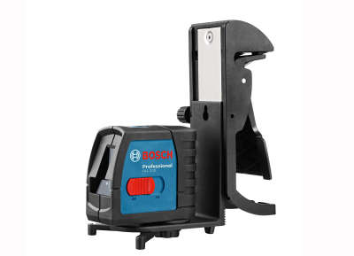 Лазерный уровень Bosch GLL 2-15 Prof 0601063701