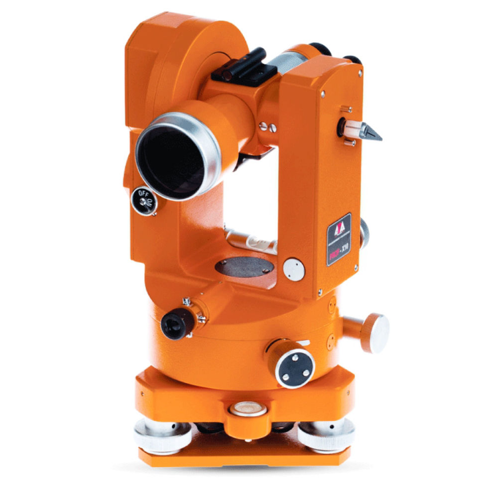 Теодолит оптический ADA Prof X2 с поверкой А00204