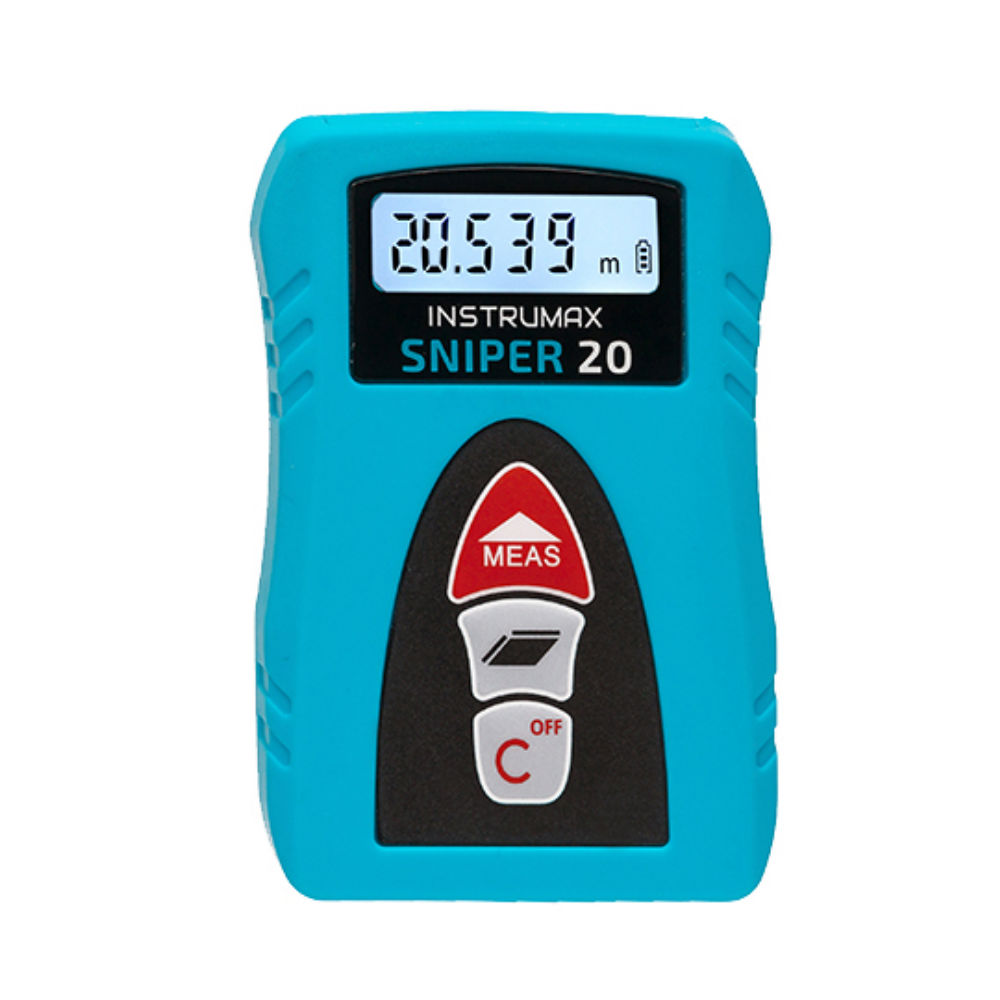 Лазерный дальномер Instrumax SNIPER 20 IM0105