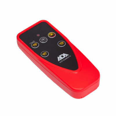 Лазерный нивелир ADA Rotary 400 HV Servo А00458