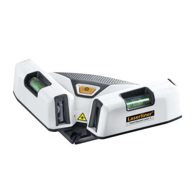 Лазерный уровень  Laserliner SuperSquare-Laser 4 081.134A 