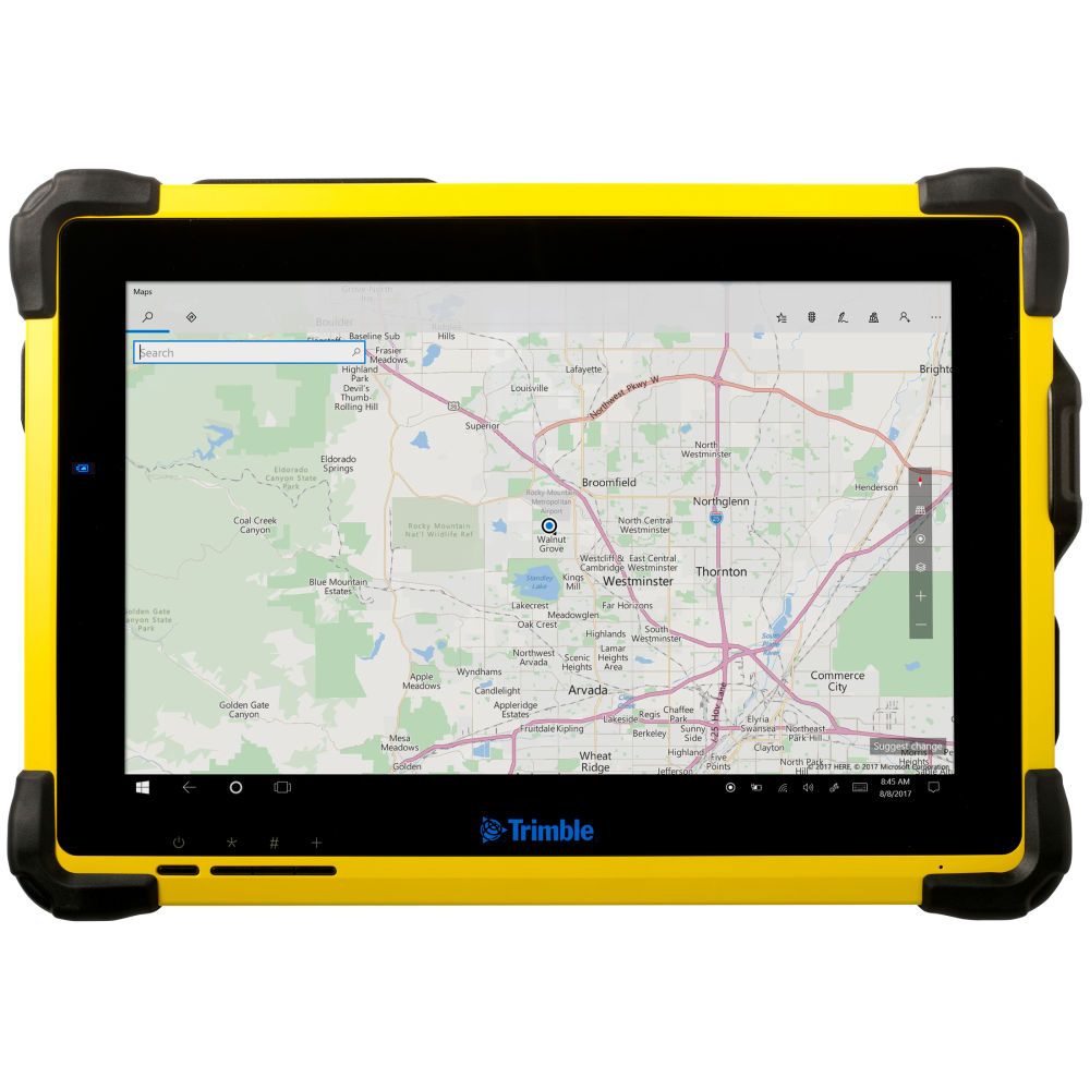 Планшет Trimble T10 Tablet, Wi-Fi, 4G, Trimble Access 114663-20