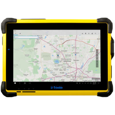 Планшет Trimble T10 Tablet, Wi-Fi, 4G (114051-20)