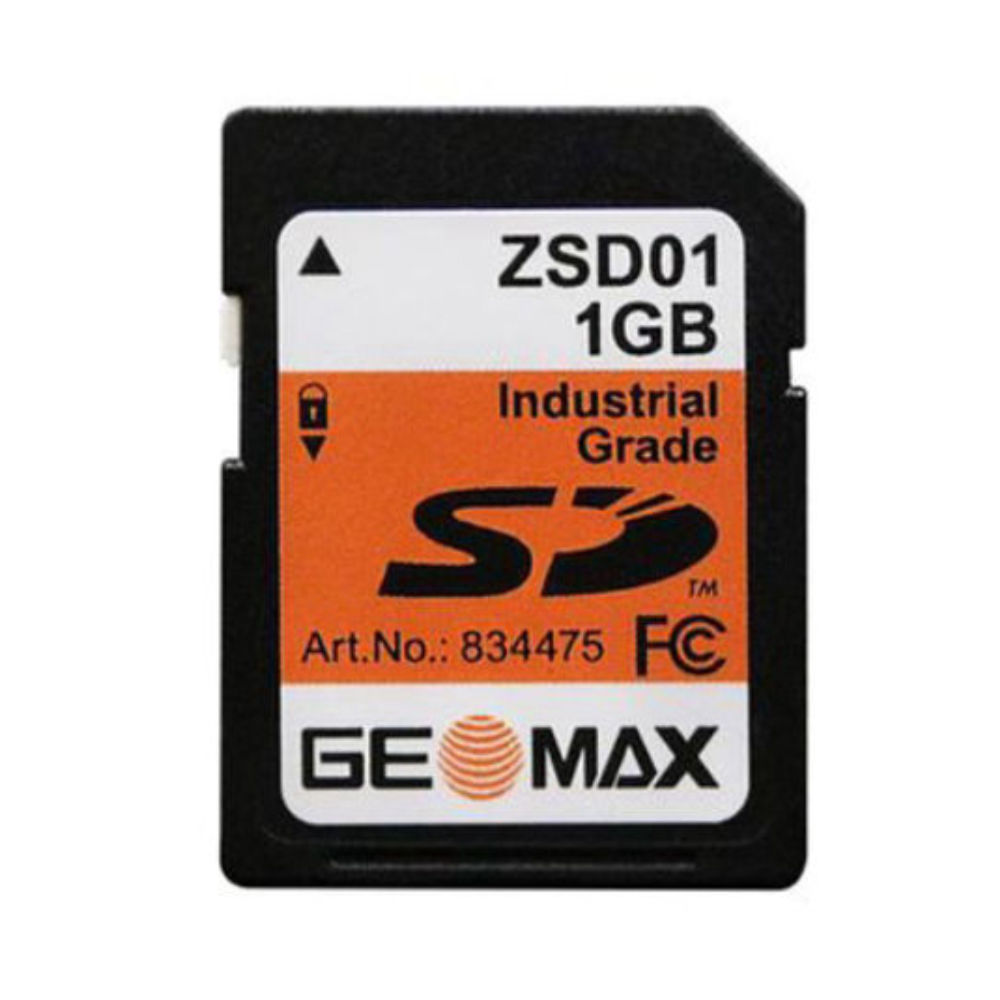 Карта памяти Micro SD GeoMax ZSD01 834475