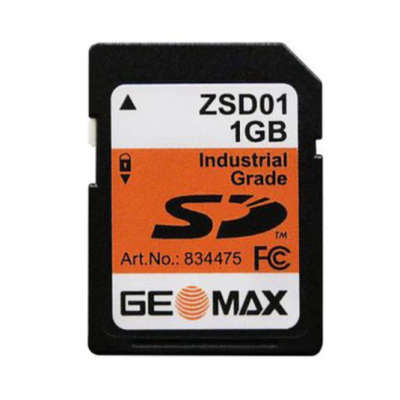Карта памяти Micro SD GeoMax ZSD01