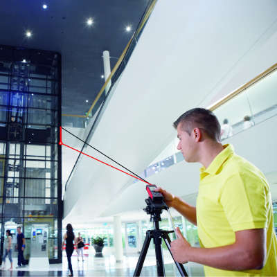 Лазерный дальномер Leica DISTO X310 с поверкой 790656  + поверка