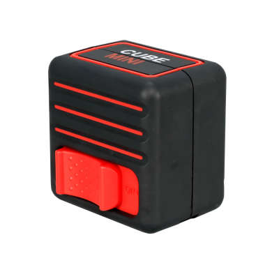Комплект лазерного уровня ADA Cube mini Basic Edition + Cosmo Mini А00585