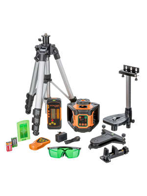 Лазерный нивелир ATOMLASER EASYLINE INDOOR SET 2 