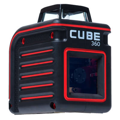 Лазерный уровень ADA Cube 360 Home Edition А00444