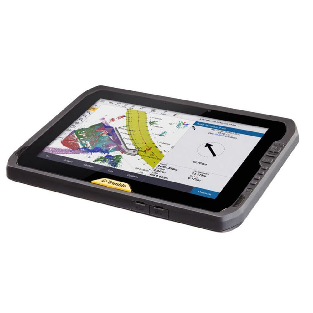 Планшет Trimble  T100 Tablet (4G, Wi-Fi) TAB-T100-1110-00