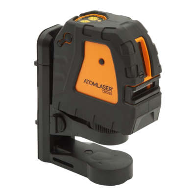 Лазерный уровень  ATOMLASER CROSS LGS609S