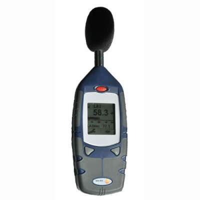Измеритель уровня шума Testo 816-4 (0560 8164)