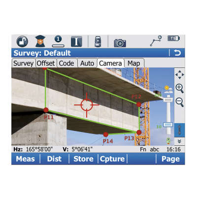 Модуль Leica SmartWorx CS Imaging 781486
