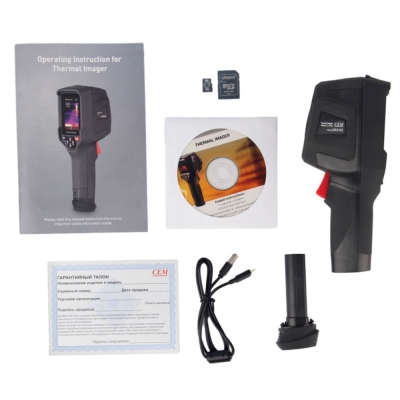 Тепловизор CEM DT-979B 875412