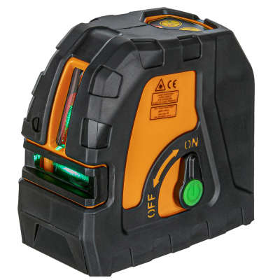 Лазерный уровень  ATOMLASER CROSS LGS609S