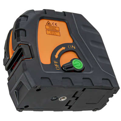 Лазерный уровень  ATOMLASER CROSS 260901