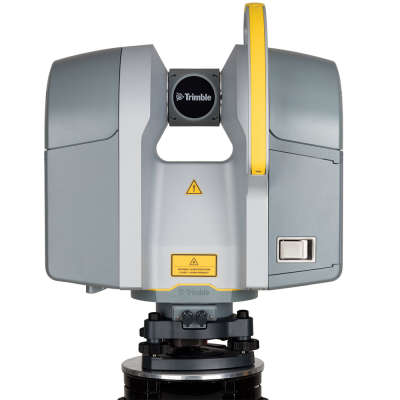 Лазерный сканер Trimble TX8 Extended Pack 340 м TX8-100-02