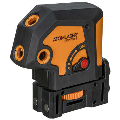 Построитель точек ATOMLASER POINTER 5