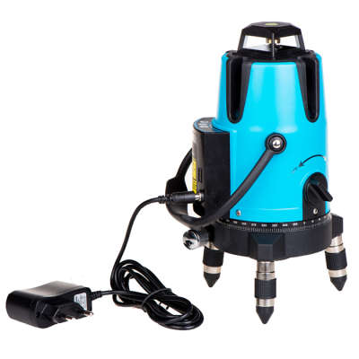 Лазерный уровень Instrumax CONSTRUCTOR 360 4V IM0122