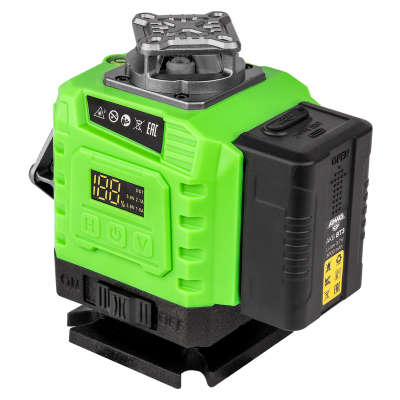 Лазерный уровень AMO LN 4D-360-1 MAX 827953