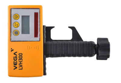 Приемник лазерного луча Vega LVH300
 Vega LVH300
