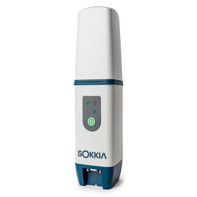 GNSS-приемник Sokkia GCX3 (GPS/ГЛОНАСС L1, L2, LRBT, RTK 10ГЦ)