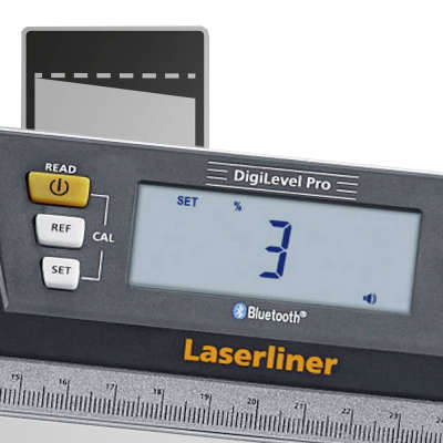 Электронный уровень Laserliner DigiLevel Pro 40 081.270A