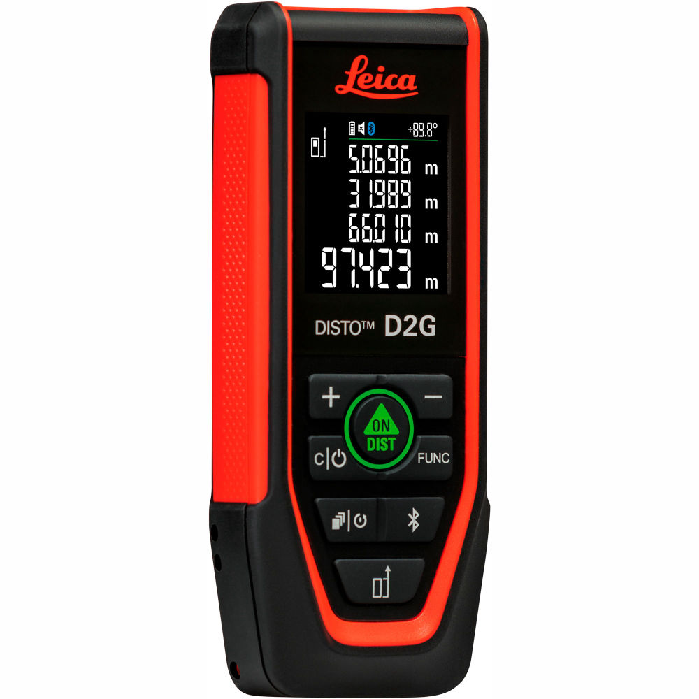 Лазерный дальномер Leica Disto D2G 1017808