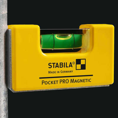 Уровень STABILA Pocket Pro Magnetic ​17953