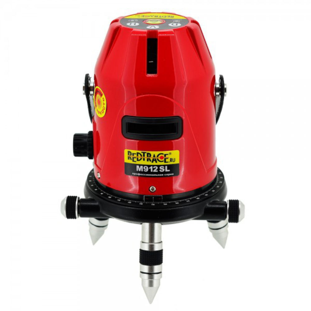 Лазерный уровень Redtrace M912SL 100247
