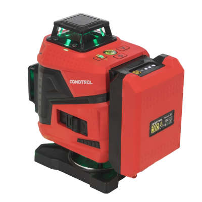 Лазерный уровень Condtrol Fliesen 4D New 1-2-466