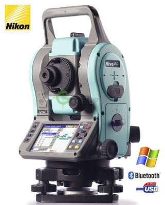 Тахеометр Nikon Nivo 2.C HNA30230