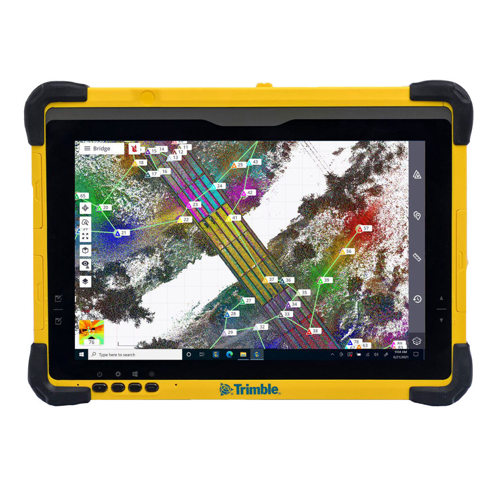 Планшет Trimble T10x Tablet 114050-30