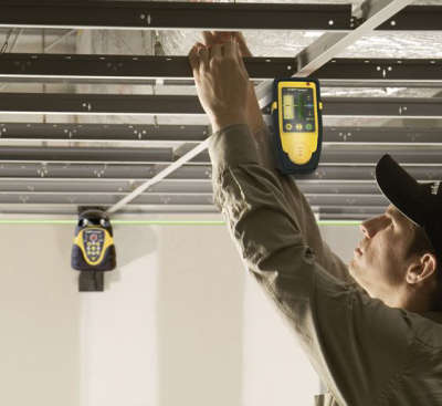 Ротационный нивелир CST/berger ALHVGD F034061BN8