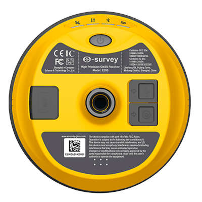 Комплект приемника E-Survey E200 IMU + P8II + Surpad 4.2 E-Survey E200 IMU + P8II + Surpad 4.2