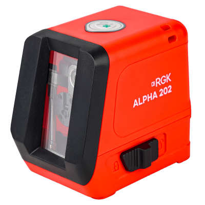 Лазерный уровень RGK ALPHA 202 722842