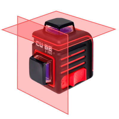 Лазерный уровень ADA Cube 2-360 Ultimate Edition (А00450)